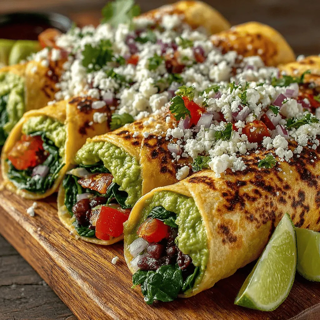 Achieving the perfect creamy consistency for the avocado spread is crucial to the success of your Creamy Avocado Spinach Tortilla Wraps. Start by selecting ripe avocados; they should yield slightly to gentle pressure when you squeeze them.