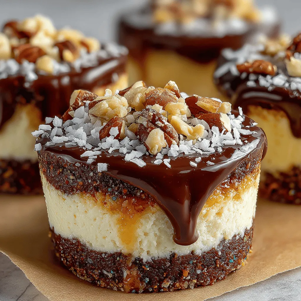 In recent years, the demand for healthy frozen treats has surged as more individuals seek alternatives to traditional sugary snacks. As the quest for delicious yet nutritious options continues, Frozen Chocolate Coconut Yogurt Rounds have emerged as a delectable choice that satisfies cravings without compromising health. This recipe not only offers a delightful treat but also allows for easy preparation, making it an ideal option for busy lifestyles.