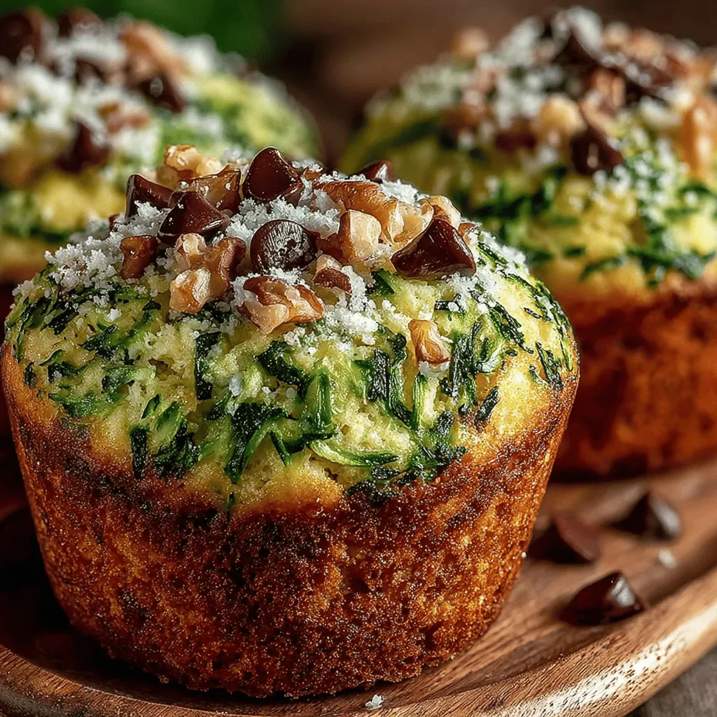 Muffins have long been celebrated as a versatile and convenient snack or breakfast option. From blueberry to banana nut, the array of flavors and varieties available makes muffins a beloved choice for both adults and children alike. However, if you're looking to elevate your muffin game and introduce a unique twist, look no further than Zucchini Dream Muffins. These delightful treats not only provide a rich, moist texture but also pack a nutritional punch by incorporating zucchini, making them a wholesome option for any time of day.