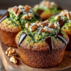 Muffins have long been celebrated as a versatile and convenient snack or breakfast option. From blueberry to banana nut, the array of flavors and varieties available makes muffins a beloved choice for both adults and children alike. However, if you're looking to elevate your muffin game and introduce a unique twist, look no further than Zucchini Dream Muffins. These delightful treats not only provide a rich, moist texture but also pack a nutritional punch by incorporating zucchini, making them a wholesome option for any time of day.