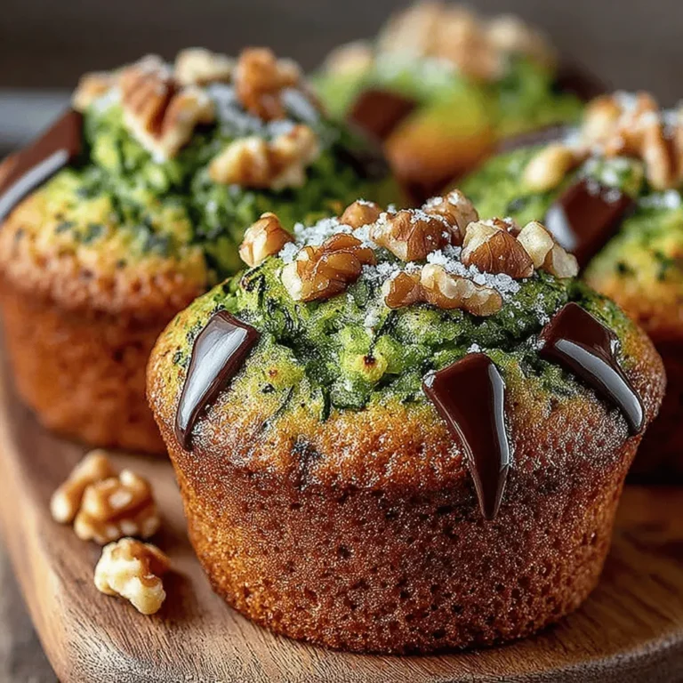 Muffins have long been celebrated as a versatile and convenient snack or breakfast option. From blueberry to banana nut, the array of flavors and varieties available makes muffins a beloved choice for both adults and children alike. However, if you're looking to elevate your muffin game and introduce a unique twist, look no further than Zucchini Dream Muffins. These delightful treats not only provide a rich, moist texture but also pack a nutritional punch by incorporating zucchini, making them a wholesome option for any time of day.