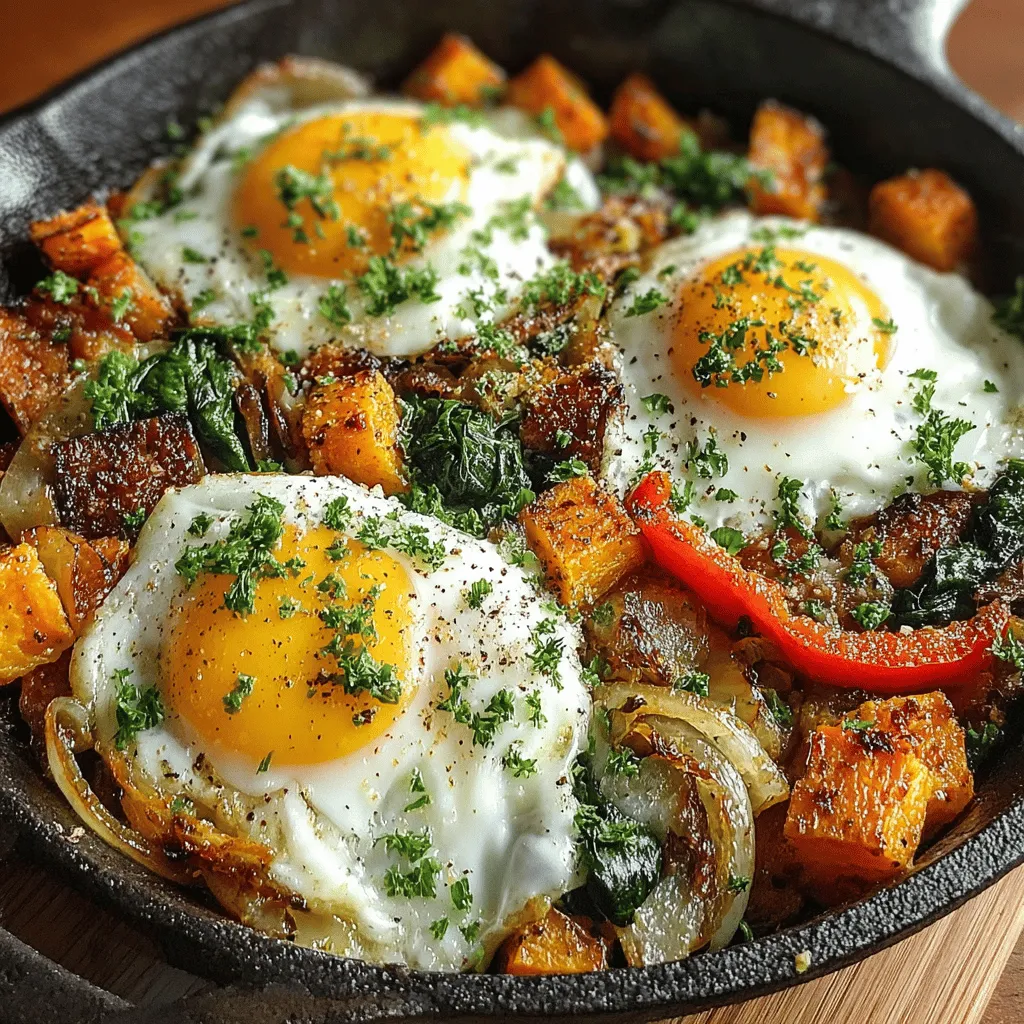 To achieve the perfect texture and caramelization in your sweet potato hash, start by selecting the right sweet potatoes. Look for firm, smooth-skinned potatoes that are free of blemishes. Once you have chosen your sweet potatoes, wash and peel them. For the best results, you should cut them into uniform cubes, about half an inch in size. This ensures even cooking and allows for a satisfying bite.