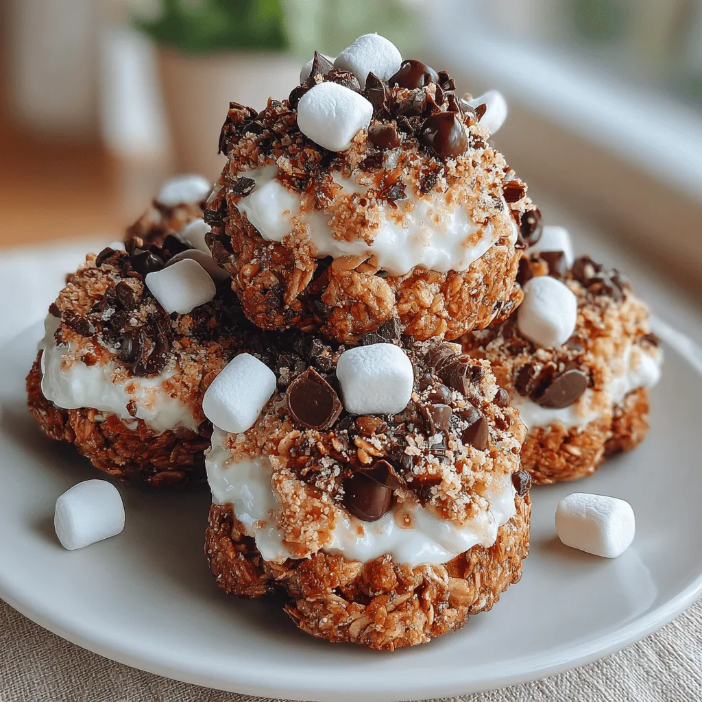 Achieving a smooth and creamy mixture is fundamental to the success of your Frozen Yogurt Mocha Granola Clusters. Start by whisking the wet ingredients—Greek yogurt, brewed coffee, honey, and vanilla extract—together in a mixing bowl. To ensure a lump-free consistency, utilize a balloon whisk or a fork. Whisk in a circular motion, gradually incorporating air into the mixture. This not only enhances the mixture's texture but also helps to evenly distribute the flavors. If you notice any lumps, don’t hesitate to whisk a bit longer; a smooth base is crucial for coating the dry ingredients effectively.