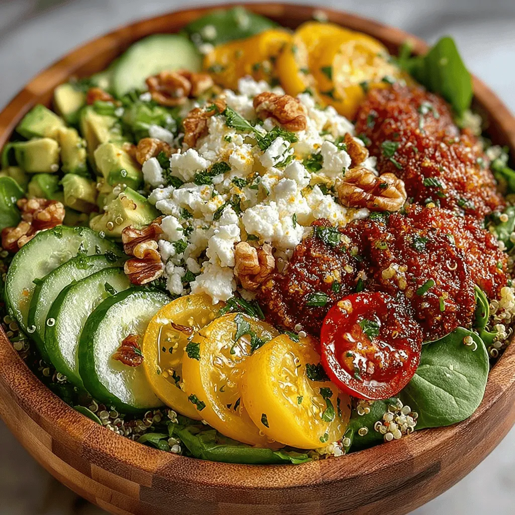 As the sun shines brighter and temperatures rise, the craving for light, refreshing meals becomes nearly universal. Summer is the perfect season for enjoying vibrant salads that not only satisfy hunger but also provide a burst of flavor and nutrition. Among these delightful offerings, the Vibrant Summer Bliss Salad Bowl stands out as a colorful, nutrient-packed dish that is perfect for warm-weather gatherings. This salad is not just a meal; it’s a celebration of summer’s bounty, designed to tantalize your taste buds and nourish your body.