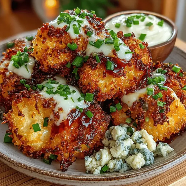 In the world of appetizers, few dishes can rival the popularity of buffalo chicken bites. These delectable morsels have become a staple at parties, sporting events, and casual gatherings alike. Their irresistible combination of spicy heat, crispy texture, and tender chicken makes them a favorite among many. Traditionally, buffalo chicken bites are deep-fried, which can often lead to a greasy finish and lengthy cooking times. However, with the advent of air fryers, making these crowd-pleasers at home has become not only simpler but also healthier.