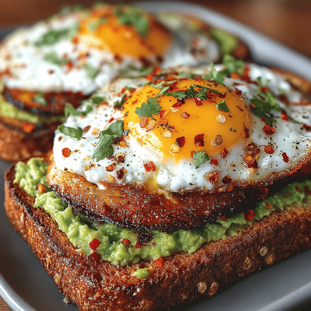 In recent years, avocado toast has transcended its humble status to become a breakfast phenomenon celebrated around the globe. This culinary trend is not just a passing fad; rather, it embodies a blend of taste, health, and simplicity that resonates with food lovers and health enthusiasts alike. The Creamy Avocado Egg Toast Stack is a prime example of how this beloved dish can be elevated into a satisfying meal that offers both nourishment and flavor.