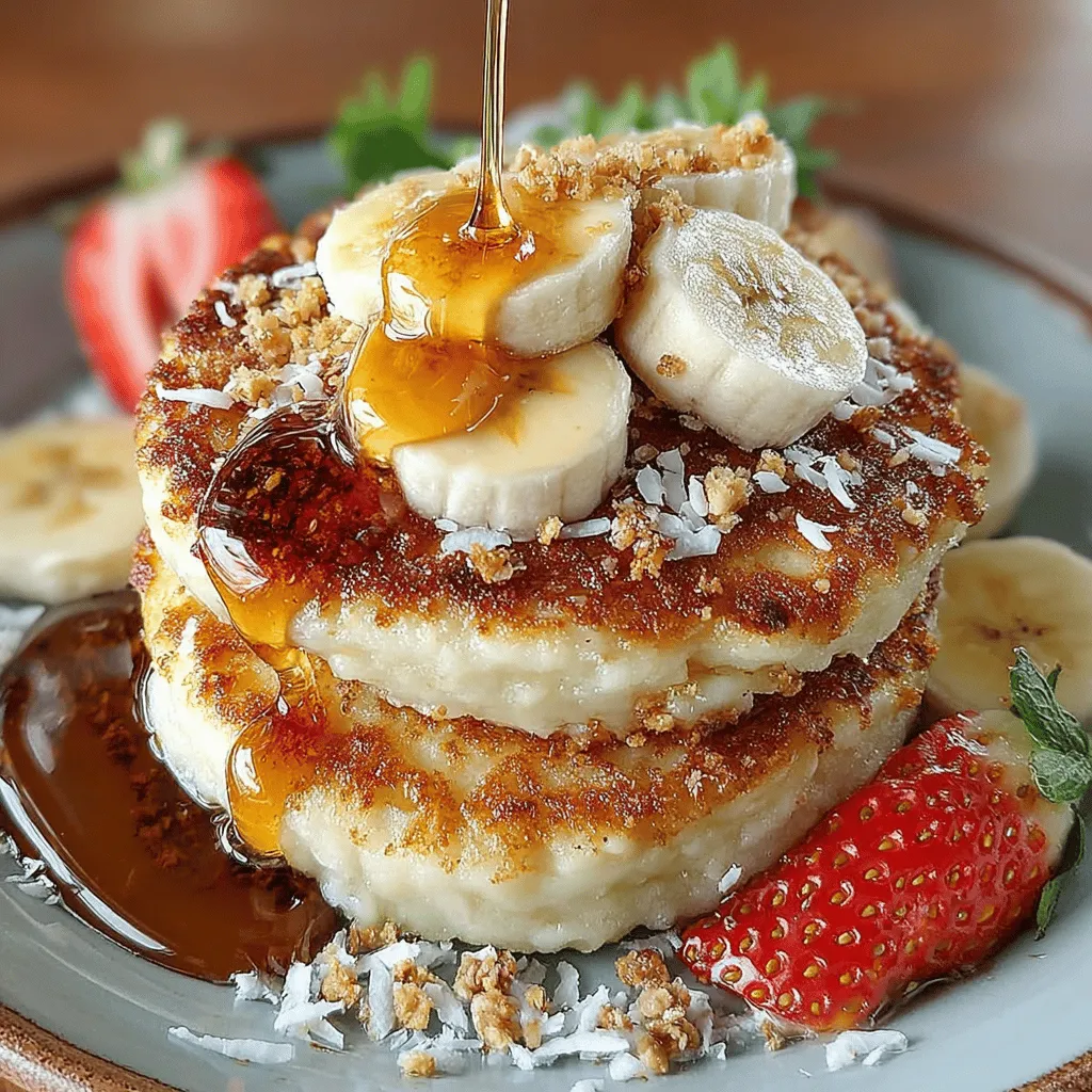 Pancakes have long been a breakfast staple across cultures, cherished for their versatility and comforting taste. From classic buttermilk stacks to innovative variations, pancakes can be customized to suit any palate. However, as health-conscious eating becomes more popular, many are seeking alternatives that are not only delicious but also nutritious. Enter Mini Banana Oat Pancake Stacks—an enticing blend of wholesome ingredients that offers a healthier twist on a beloved breakfast favorite.