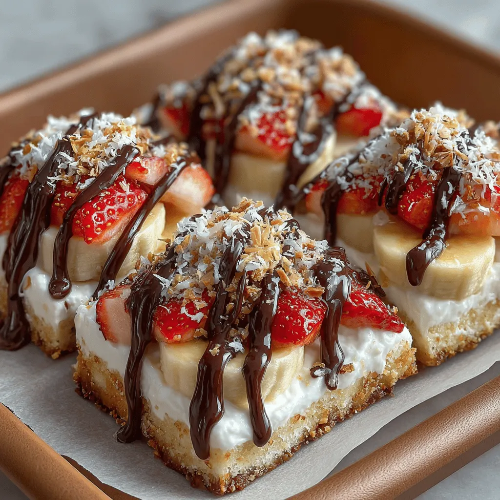 In recent years, there's been a significant shift towards healthier snacking alternatives. With an increasing number of health-conscious consumers, many are seeking out options that satisfy their cravings without compromising their nutrition. Enter the Strawberry Banana Bliss Bark—a delightful and nourishing treat that not only caters to your sweet tooth but also packs a nutritional punch. This recipe stands out as a simple yet satisfying option for individuals of all ages, making it a fantastic choice for family gatherings, after-school snacks, or even an indulgent treat enjoyed solo at home.