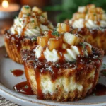 When it comes to desserts that evoke a sense of warmth and nostalgia, few can rival the classic apple pie. Its comforting aroma and rich flavors are synonymous with home and family gatherings. Now, imagine that same beloved taste transformed into a cupcake—introducing Caramel Apple Pie Cupcakes. This delightful fusion combines the essence of traditional apple pie with the convenience and charm of a cupcake, making it an irresistible treat for any occasion.