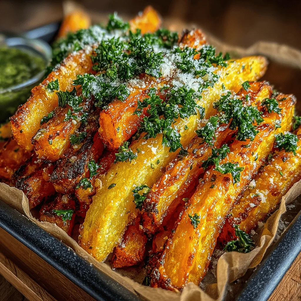 In the world of healthy eating, finding satisfying alternatives to traditional comfort foods can be a challenge. Enter the crunchy butternut squash fries, a deliciously innovative option that combines the sweet, nutty flavor of butternut squash with the satisfying crunch of fries. As health trends shift towards more plant-based, nutrient-rich foods, butternut squash has emerged as a popular choice among those looking to indulge without the guilt. These fries not only satisfy cravings but also pack a powerful nutritional punch, making them a perfect snack or side dish for anyone, from health aficionados to culinary adventurers.