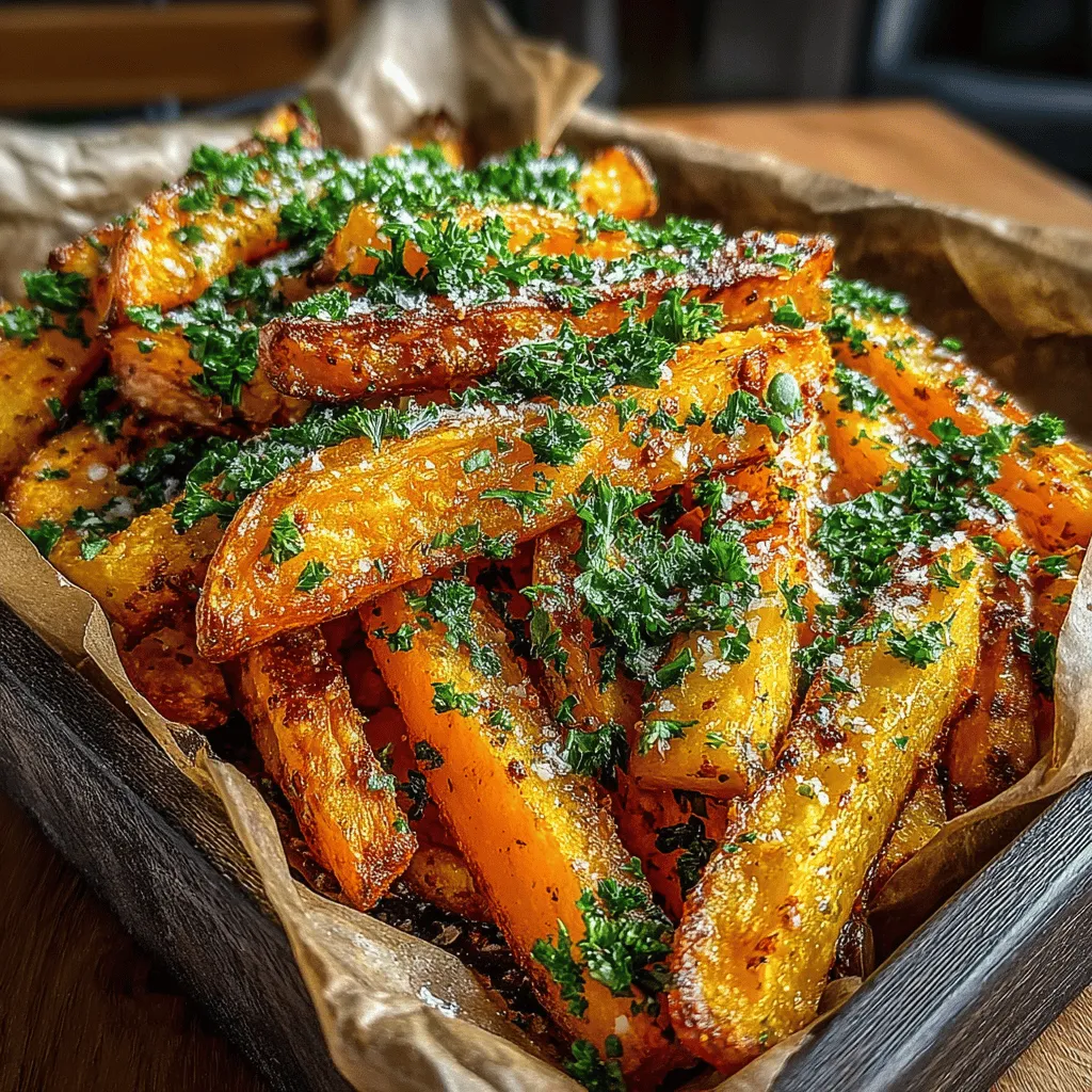 In the world of healthy eating, finding satisfying alternatives to traditional comfort foods can be a challenge. Enter the crunchy butternut squash fries, a deliciously innovative option that combines the sweet, nutty flavor of butternut squash with the satisfying crunch of fries. As health trends shift towards more plant-based, nutrient-rich foods, butternut squash has emerged as a popular choice among those looking to indulge without the guilt. These fries not only satisfy cravings but also pack a powerful nutritional punch, making them a perfect snack or side dish for anyone, from health aficionados to culinary adventurers.