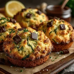 In the world of baking, cookies are a beloved treat that can be made in countless variations. From classic chocolate chip to innovative flavor combinations, cookies hold a special place in our hearts and kitchens. One such delightful twist on this classic favorite is the Zesty Lemon Baked Zucchini Cookies. This unique recipe incorporates the often-overlooked zucchini into a sweet and tangy dessert, offering a fun and nutritious alternative to traditional cookies. Not only do these cookies satisfy your sweet tooth, but they also deliver a boost of vitamins and minerals, making them a fantastic option for health-conscious bakers and those looking to incorporate more vegetables into their diet. In this article, we will explore the ingredients that make these cookies so special, the preparation steps involved in creating them, and the many benefits of this unique cookie recipe.