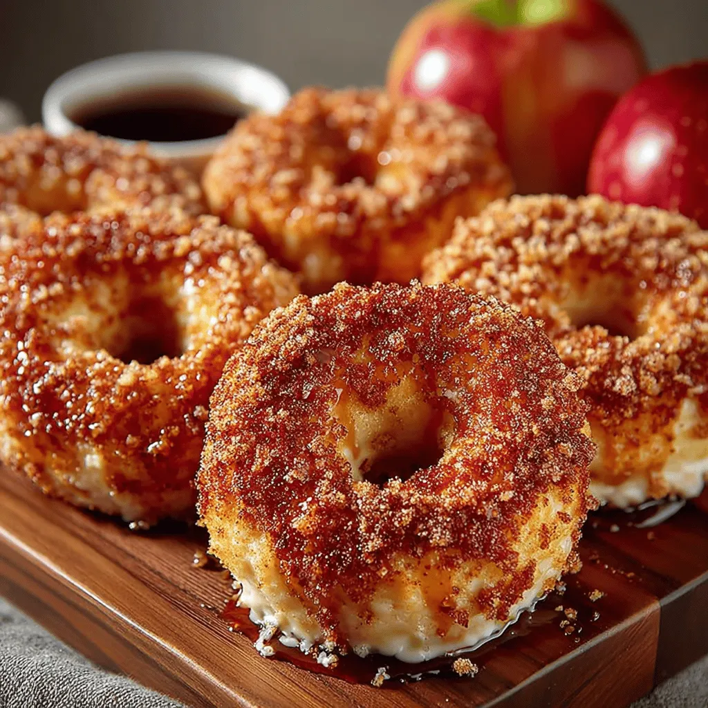 As autumn sweeps in with its vibrant colors and cooler temperatures, one treat stands out among the seasonal offerings: apple cider donuts. These delectable rings of goodness have become a staple in many fall festivities, capturing the essence of the season with every bite. Whether enjoyed at a local cider mill or as a homemade delight, apple cider donuts evoke a sense of nostalgia and warmth that perfectly complements the changing time of year.