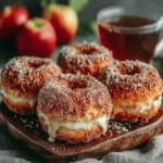As autumn sweeps in with its vibrant colors and cooler temperatures, one treat stands out among the seasonal offerings: apple cider donuts. These delectable rings of goodness have become a staple in many fall festivities, capturing the essence of the season with every bite. Whether enjoyed at a local cider mill or as a homemade delight, apple cider donuts evoke a sense of nostalgia and warmth that perfectly complements the changing time of year.