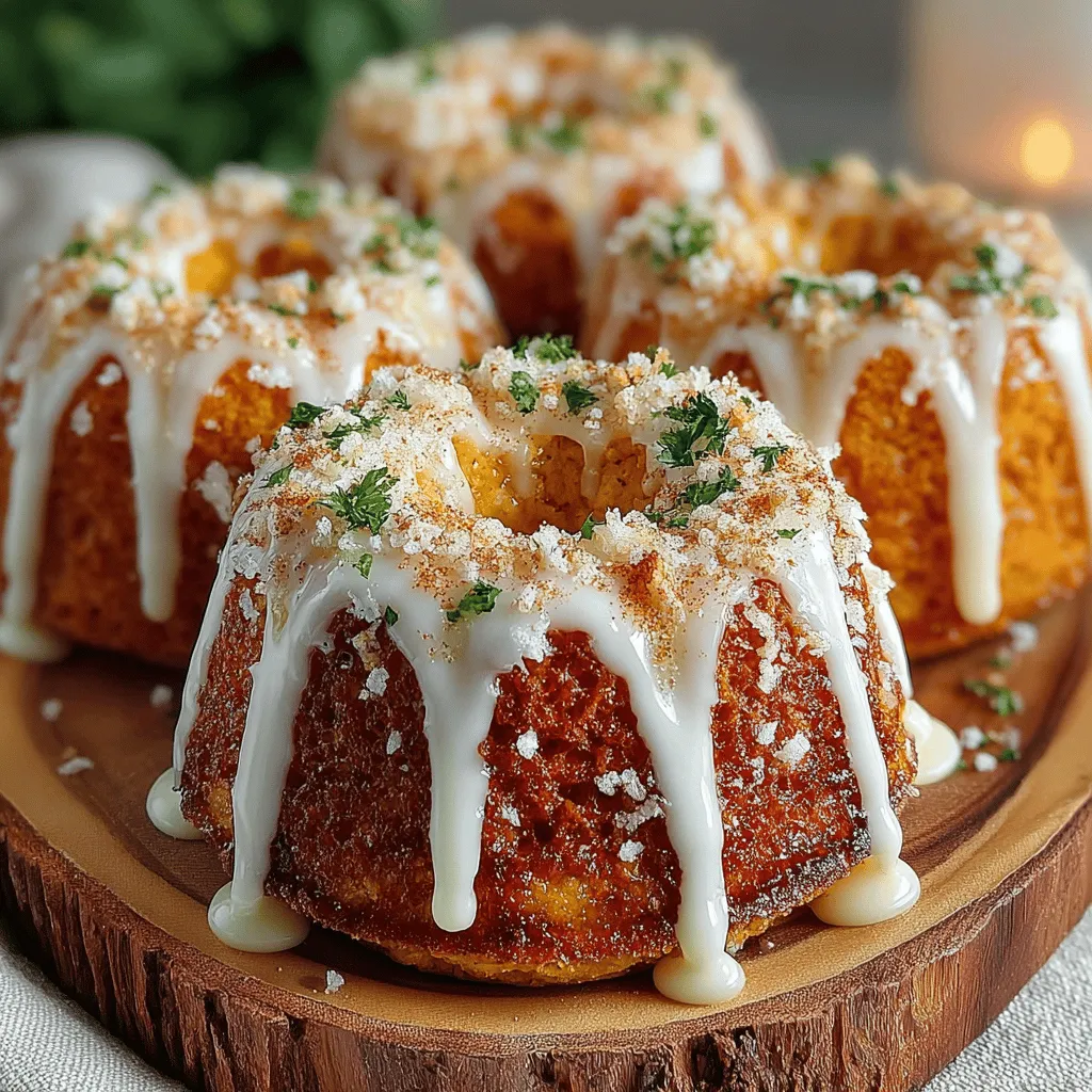 As the leaves turn and the air gets crisp, there's no better way to embrace the fall season than with a delightful treat that embodies its flavors. Enter Pumpkin Spice Bliss Bites! These mini donuts are soft, moist, and packed with the warm spices we love during autumn. Perfect for gatherings, breakfast, or a sweet afternoon snack, this recipe will surely bring joy to any pumpkin spice enthusiast. With every bite, you’ll experience the rich taste of pumpkin, complemented by a medley of spices that evoke the essence of fall. In this article, we’ll delve into the ingredients, preparation methods, and even the science behind these delicious bites, ensuring you master this seasonal favorite.