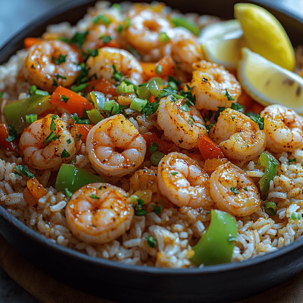 To achieve the perfect sauté for your Cajun Shrimp & Rice Skillet, start by heating a good-quality olive oil in your skillet over medium heat. The oil is essential for not only preventing sticking but also for enhancing the flavors of your vegetables. Once the oil is shimmering, add your chopped onion, bell pepper, and celery, a classic trio known as the "Holy Trinity" of Cajun cooking.