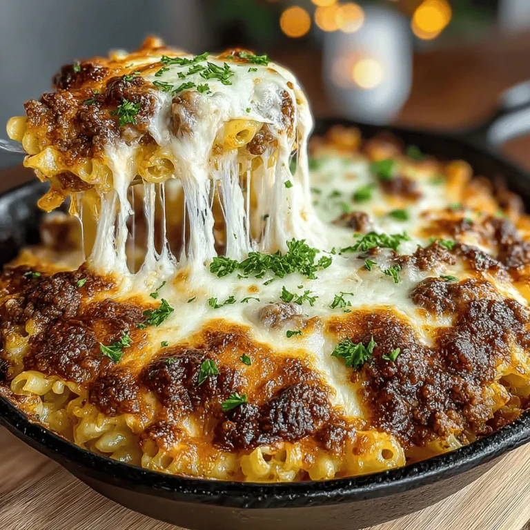 The aroma of baked ziti wafting through your home is an invitation for comfort and satisfaction. This Cheesy Delight Baked Ziti recipe combines hearty pasta, rich meat sauce, and a decadent blend of cheeses, making it the perfect dish for family gatherings, potlucks, or a cozy dinner at home. The dish is not only a crowd-pleaser but also a versatile option that can be customized to suit various tastes and dietary preferences. Whether you're a cheese lover, a meat enthusiast, or a fan of fresh vegetables, baked ziti can be tailored to your liking. In this article, we will guide you through the ingredients, step-by-step instructions, and some insightful details about this beloved Italian-American classic.