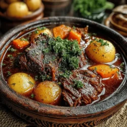 As the leaves begin to change and the air turns crisp, the desire for comfort food intensifies. Autumn is a season that beckons for hearty meals, and nothing embodies this better than a bowl of warm, nourishing beef stew. The rich flavors and tender textures of a well-prepared beef stew evoke a sense of coziness that is often associated with gathering around the dinner table with family and friends. This Hearty Autumn Beef Stew is not just a meal; it’s an experience that encapsulates the essence of the season.