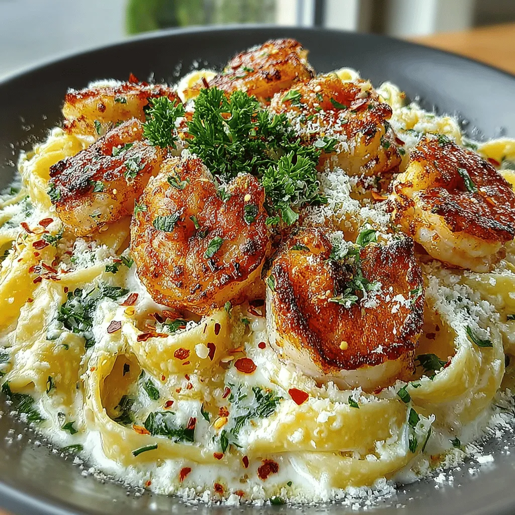 In the realm of comfort food, few dishes resonate as deeply as a luscious plate of creamy shrimp Alfredo pasta. This delightful recipe perfectly marries the richness of Alfredo sauce with succulent shrimp, creating a dish that is not only satisfying but also elegantly simple to prepare. With its creamy texture and robust flavor profile, Creamy Shrimp Alfredo Pasta is a meal that appeals to both the home cook and the discerning palate. Its appealing nature makes it an ideal choice for weeknight dinners, special occasions, or even when entertaining guests.