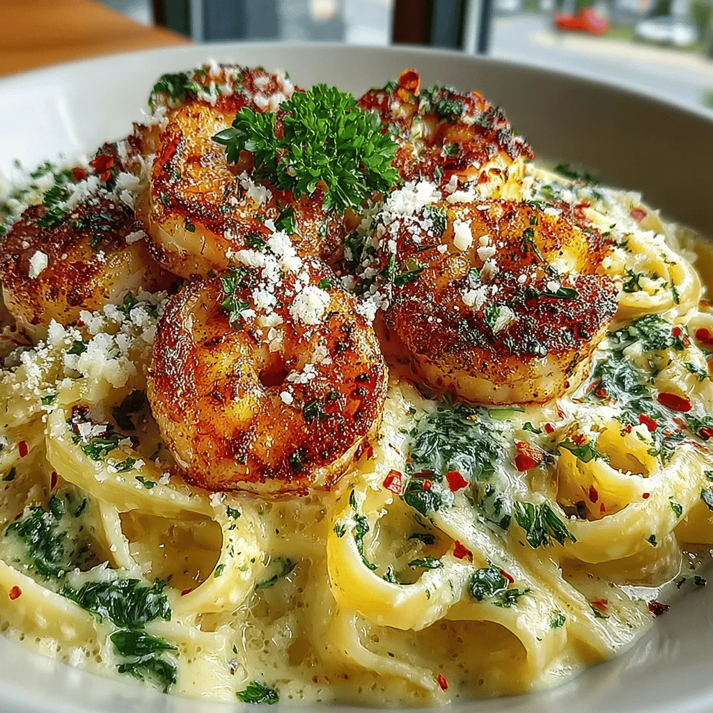 In the realm of comfort food, few dishes resonate as deeply as a luscious plate of creamy shrimp Alfredo pasta. This delightful recipe perfectly marries the richness of Alfredo sauce with succulent shrimp, creating a dish that is not only satisfying but also elegantly simple to prepare. With its creamy texture and robust flavor profile, Creamy Shrimp Alfredo Pasta is a meal that appeals to both the home cook and the discerning palate. Its appealing nature makes it an ideal choice for weeknight dinners, special occasions, or even when entertaining guests.
