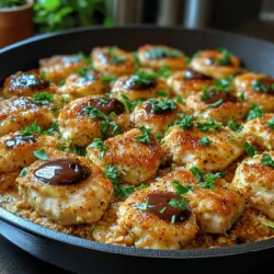 At the core of the Zucchini Delight Chicken Skillet is chicken, a staple in many diets worldwide. Chicken is an excellent source of lean protein, which is essential for muscle growth and repair, making it an ideal choice for health-conscious individuals. It is low in fat and packed with nutrients, including B vitamins, which play a vital role in energy production and overall metabolic health. Furthermore, chicken is incredibly versatile and absorbs flavors well, making it the perfect canvas for this dish.