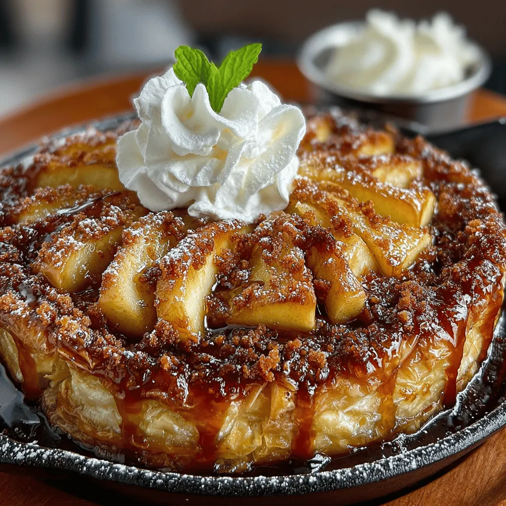 To achieve the perfect Cinnamon Apple Tarte Tatin, the key is in how you incorporate the warming flavors of cinnamon and vanilla into the dish. Begin by selecting high-quality ground cinnamon; not all cinnamon is created equal. Ceylon cinnamon offers a sweeter, more delicate flavor compared to the more common Cassia cinnamon.
