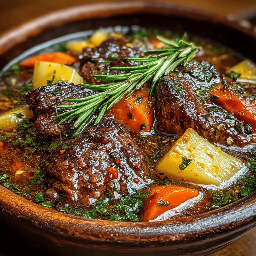 In the realm of hearty meals, few dishes evoke the warmth and coziness of a classic beef stew. This Cozy Comfort Slow Cooker Beef Stew recipe is designed for those who crave rich flavors and tender meat after a long day. As the weather cools down and the days grow shorter, there’s nothing quite like coming home to the tantalizing aroma of a simmering stew, promising comfort in every bite. The slow cooker transforms simple ingredients into a comforting bowl of deliciousness, perfect for family gatherings or a quiet night in.