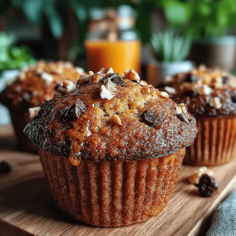 To start the process of creating your Spiced Pumpkin Maple Latte Muffins, it’s crucial to mix the dry ingredients properly. This step ensures that the baking powder, spices, and flour are evenly distributed throughout the batter, leading to consistent flavor and texture in each muffin.