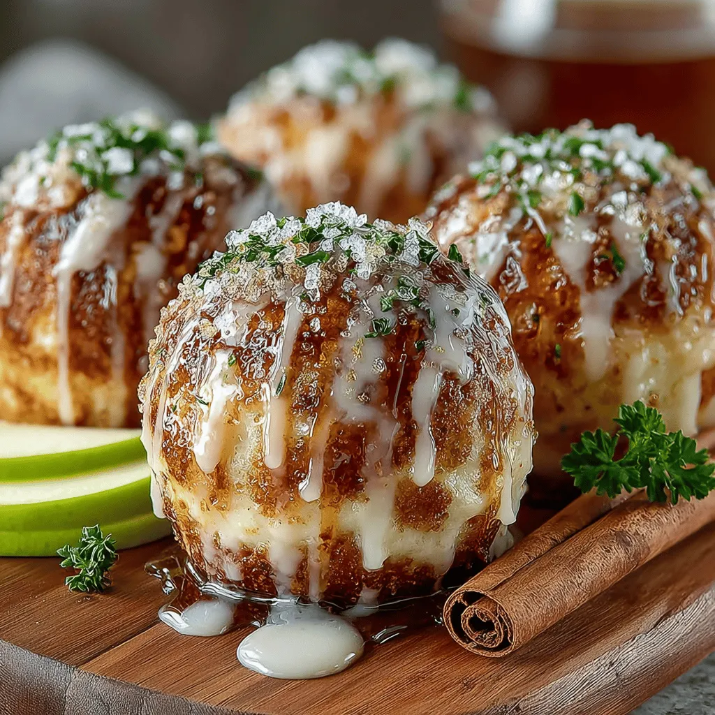 When it comes to comfort food, few treats can rival the warm, delightful experience of biting into a freshly made donut. Their soft, fluffy texture, combined with a variety of flavors and glazes, makes donuts a perennial favorite among dessert lovers. This article is dedicated to a special treat that perfectly captures the essence of fall: Apple Cider Glazed Donut Holes.