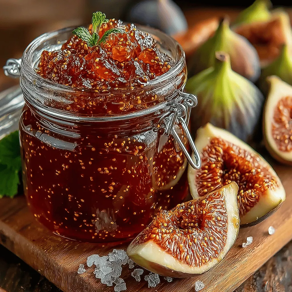 Once your fig and sugar mixture has had time to rest and macerate, it’s time to cook it down into a luscious jam. Begin by transferring your mixture into a large, heavy-bottomed pot. This type of pot helps distribute heat evenly and minimizes the risk of burning, which can ruin your jam.