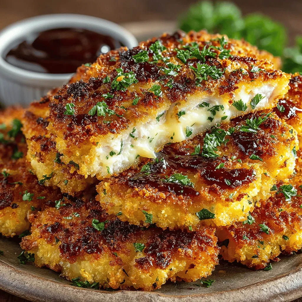 The air fryer has taken the culinary world by storm, revolutionizing the way we prepare our favorite dishes. With its ability to deliver crispy, golden-brown results using significantly less oil than traditional frying methods, it has become a staple in many modern kitchens. Among the myriad of recipes that benefit from this innovative cooking technique, crispy chicken cutlets stand out as a family-friendly favorite. Not only are they quick and easy to prepare, but they also offer a healthier alternative to classic fried chicken, allowing you to indulge in a delicious meal without the guilt.