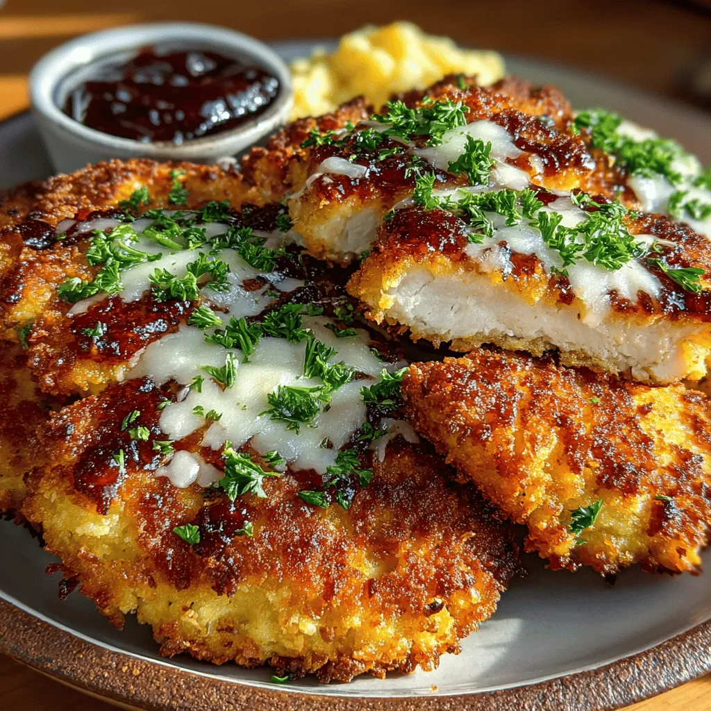The air fryer has taken the culinary world by storm, revolutionizing the way we prepare our favorite dishes. With its ability to deliver crispy, golden-brown results using significantly less oil than traditional frying methods, it has become a staple in many modern kitchens. Among the myriad of recipes that benefit from this innovative cooking technique, crispy chicken cutlets stand out as a family-friendly favorite. Not only are they quick and easy to prepare, but they also offer a healthier alternative to classic fried chicken, allowing you to indulge in a delicious meal without the guilt.
