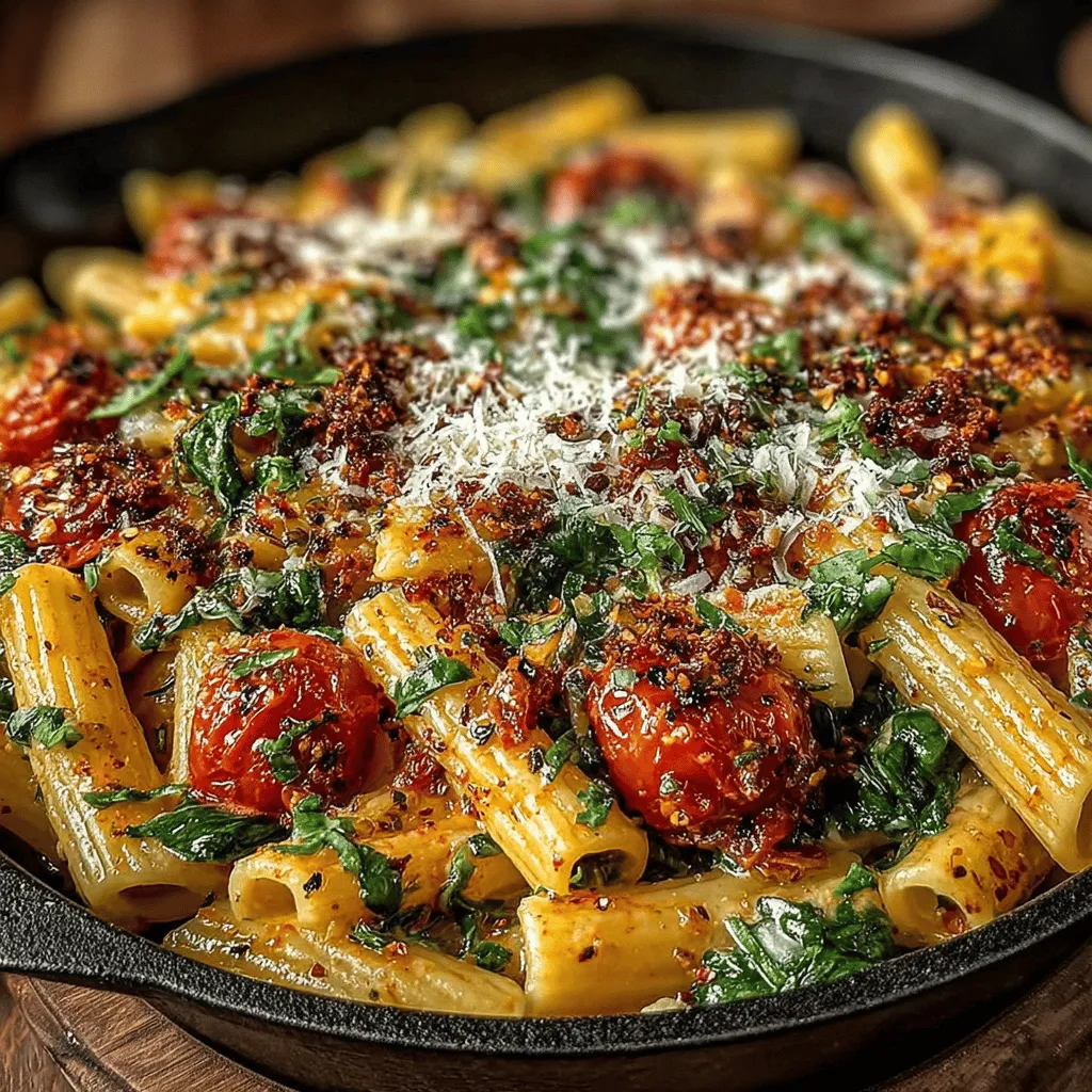 When it comes to weeknight dinners, few dishes can rival the allure of a creamy tomato basil pasta skillet. This recipe not only embodies comfort food at its best but also brings a touch of elegance to your dining table. With its rich, velvety sauce, fresh basil, and al dente pasta, it’s no wonder this dish has become a favorite for families and food enthusiasts alike.