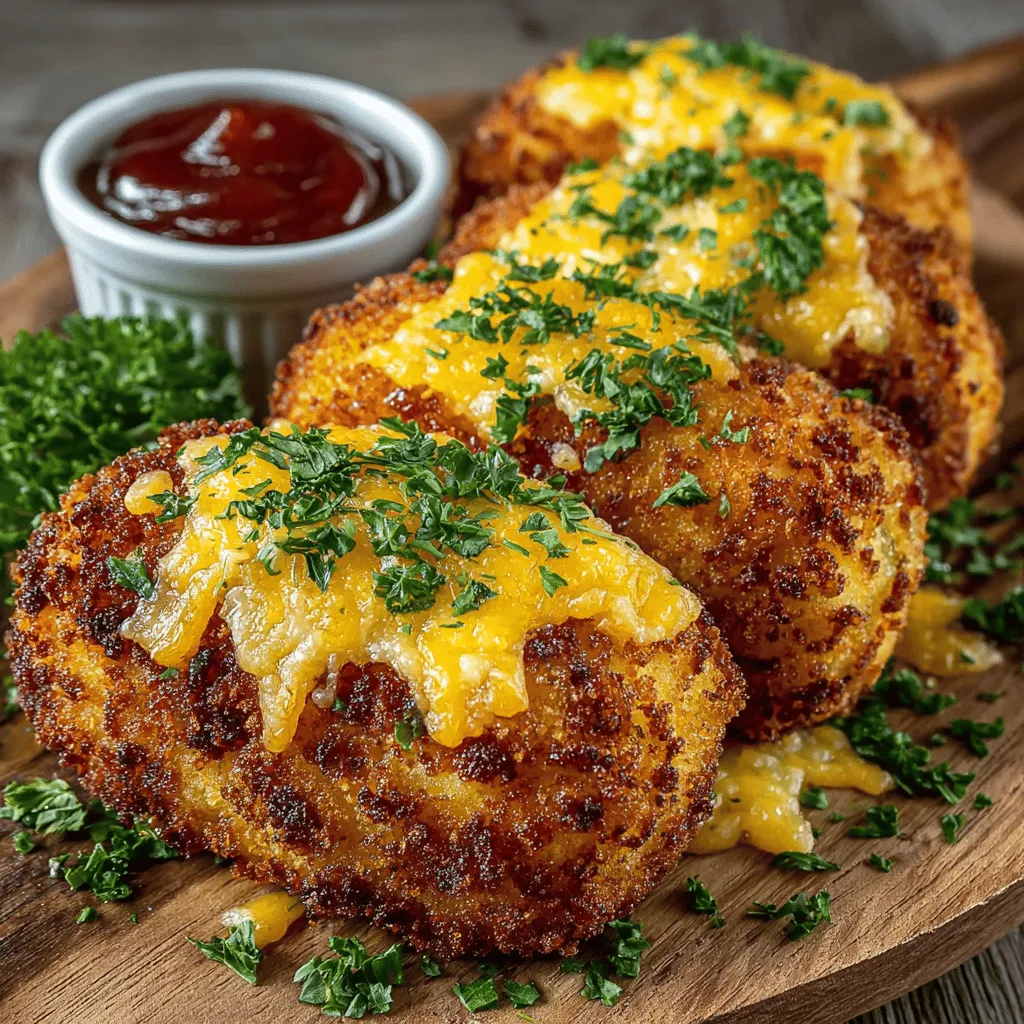 Potato croquettes are a quintessential comfort food that effortlessly blends simplicity with deliciousness. As a dish that has stood the test of time, croquettes are not only a staple in many households but also a favorite at social gatherings. Their golden, crispy exterior encases a creamy, flavorful filling that makes them an irresistible treat. Whether they are served as an appetizer at a party, a side dish during a family dinner, or a delightful snack for movie night, potato croquettes are versatile enough to suit any occasion.