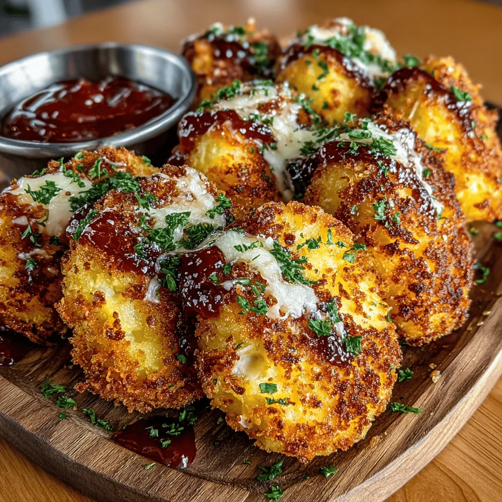 Potato croquettes are a quintessential comfort food that effortlessly blends simplicity with deliciousness. As a dish that has stood the test of time, croquettes are not only a staple in many households but also a favorite at social gatherings. Their golden, crispy exterior encases a creamy, flavorful filling that makes them an irresistible treat. Whether they are served as an appetizer at a party, a side dish during a family dinner, or a delightful snack for movie night, potato croquettes are versatile enough to suit any occasion.