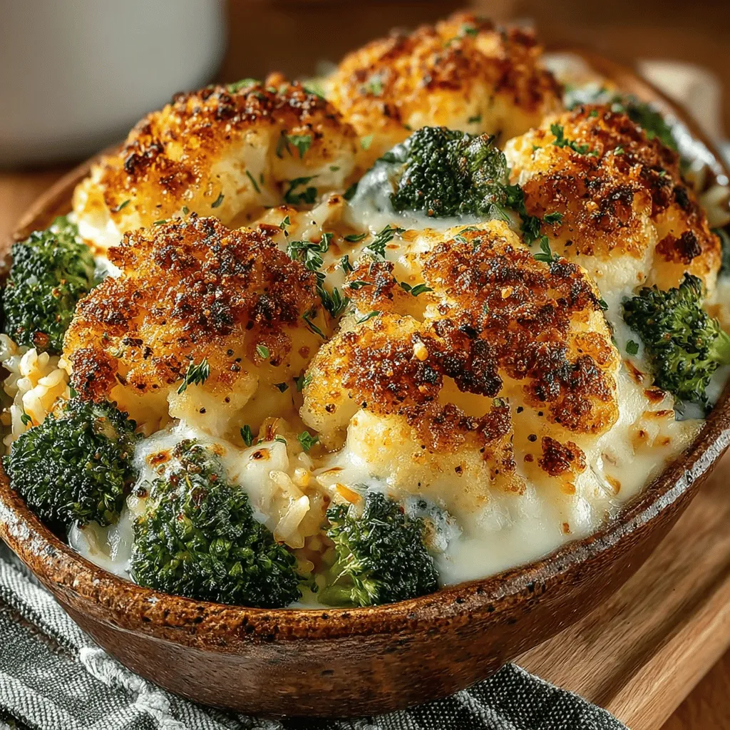 When it comes to comfort food, few dishes can rival the warmth and satisfaction of a well-prepared casserole. Among these beloved classics, the Cheesy Broccoli Bliss Casserole stands out as a delightful combination of rich flavors and wholesome ingredients. This dish not only serves as an indulgent treat but also as a convenient way to incorporate nutritious vegetables into your family's diet. With its creamy texture and cheesy goodness, this casserole appeals to both vegetarians and non-vegetarians alike, making it a versatile option for any dinner table.