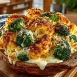 When it comes to comfort food, few dishes can rival the warmth and satisfaction of a well-prepared casserole. Among these beloved classics, the Cheesy Broccoli Bliss Casserole stands out as a delightful combination of rich flavors and wholesome ingredients. This dish not only serves as an indulgent treat but also as a convenient way to incorporate nutritious vegetables into your family's diet. With its creamy texture and cheesy goodness, this casserole appeals to both vegetarians and non-vegetarians alike, making it a versatile option for any dinner table.