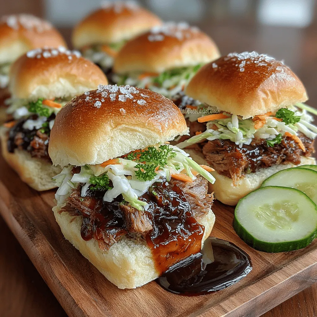 Pulled pork has secured its place as a beloved staple in barbecue cuisine, cherished for its tender texture and rich flavors. This dish, which involves slow-cooking pork until it can be effortlessly shredded, has roots deeply embedded in American culinary traditions. Whether enjoyed at summer cookouts or family gatherings, pulled pork is a crowd-pleaser that never fails to impress.