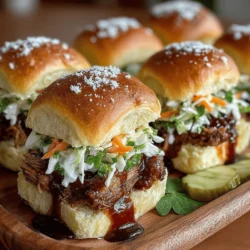 Pulled pork has secured its place as a beloved staple in barbecue cuisine, cherished for its tender texture and rich flavors. This dish, which involves slow-cooking pork until it can be effortlessly shredded, has roots deeply embedded in American culinary traditions. Whether enjoyed at summer cookouts or family gatherings, pulled pork is a crowd-pleaser that never fails to impress.