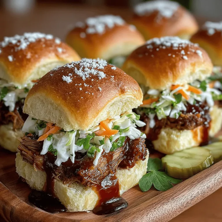 Pulled pork has secured its place as a beloved staple in barbecue cuisine, cherished for its tender texture and rich flavors. This dish, which involves slow-cooking pork until it can be effortlessly shredded, has roots deeply embedded in American culinary traditions. Whether enjoyed at summer cookouts or family gatherings, pulled pork is a crowd-pleaser that never fails to impress.