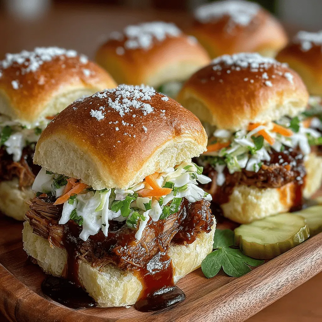 Pulled pork has secured its place as a beloved staple in barbecue cuisine, cherished for its tender texture and rich flavors. This dish, which involves slow-cooking pork until it can be effortlessly shredded, has roots deeply embedded in American culinary traditions. Whether enjoyed at summer cookouts or family gatherings, pulled pork is a crowd-pleaser that never fails to impress.