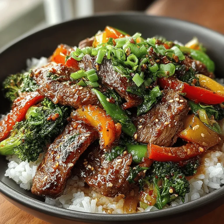 To ensure that your Sizzling Beef and Veggie Delight turns out perfectly, proper preparation of the vegetables is crucial. Start by washing your vegetables thoroughly under cold running water to remove any dirt or pesticides. After washing, dry them gently with a clean kitchen towel or paper towel.