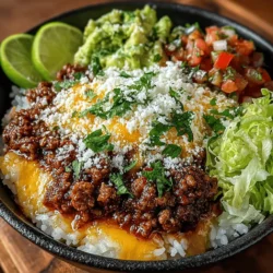 Tantalizing Turkey Taco Bowls: A Complete Guide