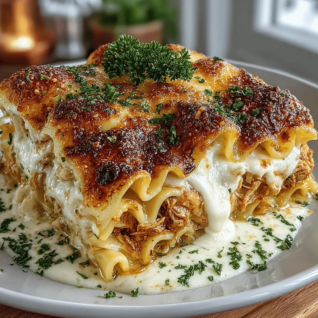 To truly appreciate the Creamy Chicken Alfredo Lasagna, it’s essential to understand the roots of lasagna itself. This dish hails from Italy, where it has been enjoyed for centuries. The origins of lasagna can be traced back to ancient times, with early versions of the dish made by layering pasta with various fillings. However, it was in the Emilia-Romagna region of Italy that lasagna as we know it today began to take shape, featuring layers of pasta, béchamel sauce, and a rich meat ragu.
